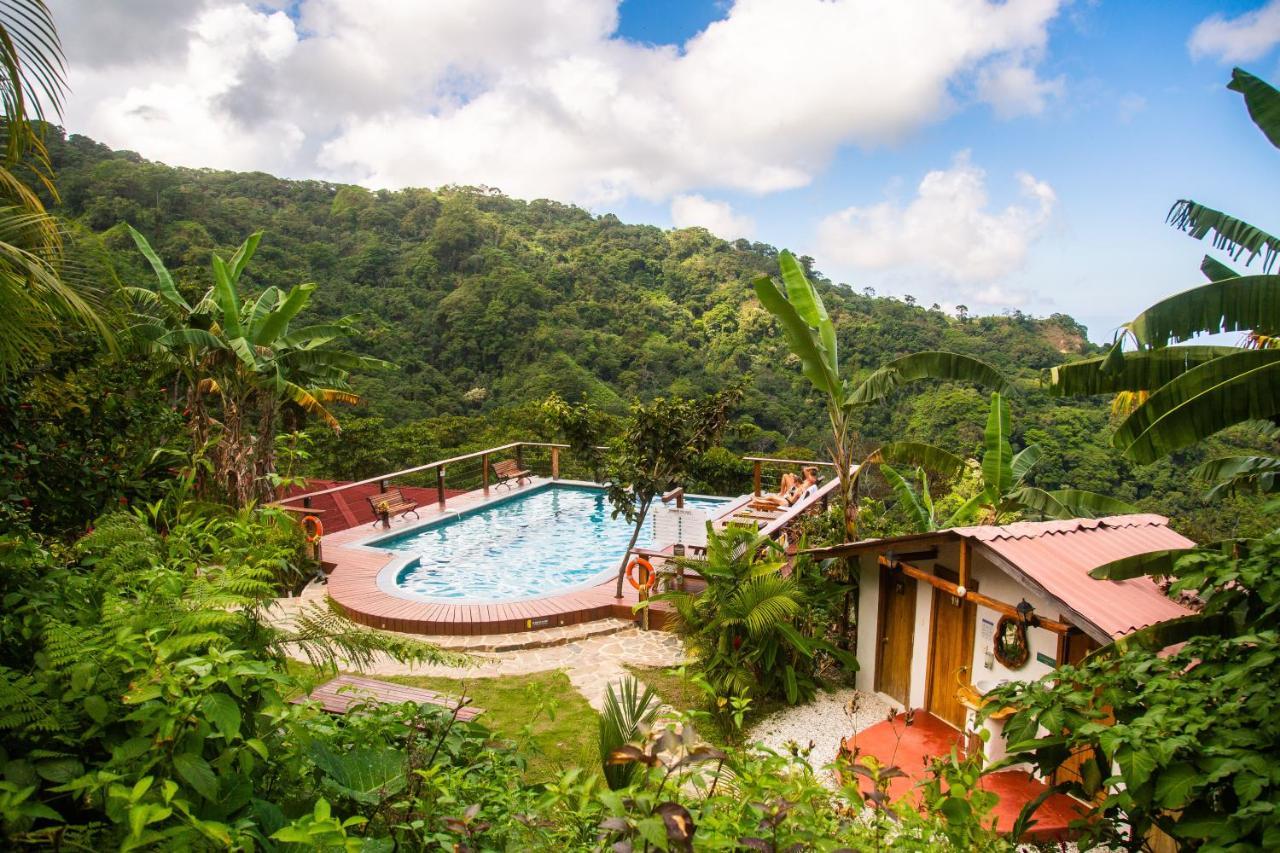 Masaya Casas Viejas Hostel Minca Ngoại thất bức ảnh