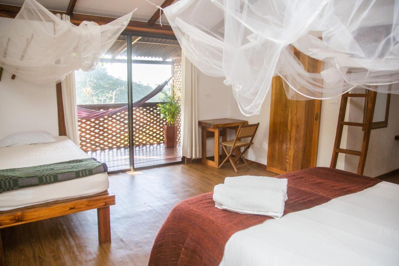 Masaya Casas Viejas Hostel Minca Ngoại thất bức ảnh