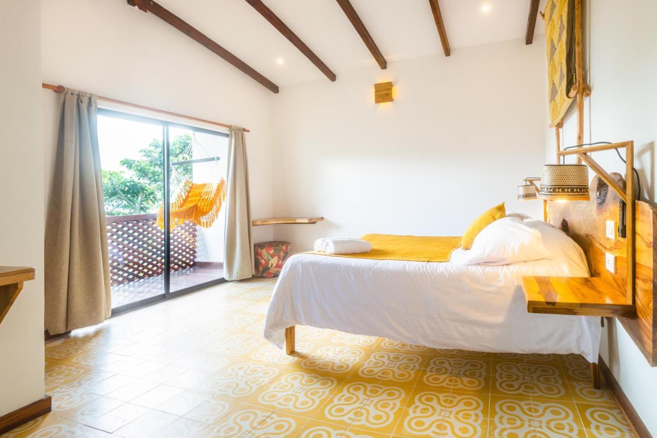 Masaya Casas Viejas Hostel Minca Ngoại thất bức ảnh