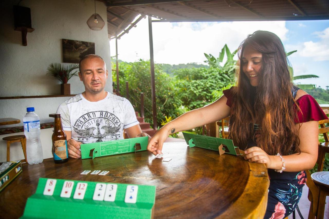 Masaya Casas Viejas Hostel Minca Ngoại thất bức ảnh