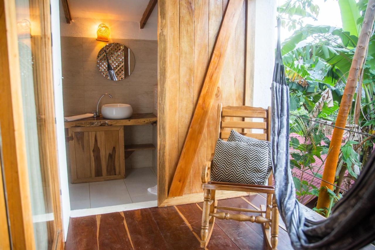 Masaya Casas Viejas Hostel Minca Ngoại thất bức ảnh