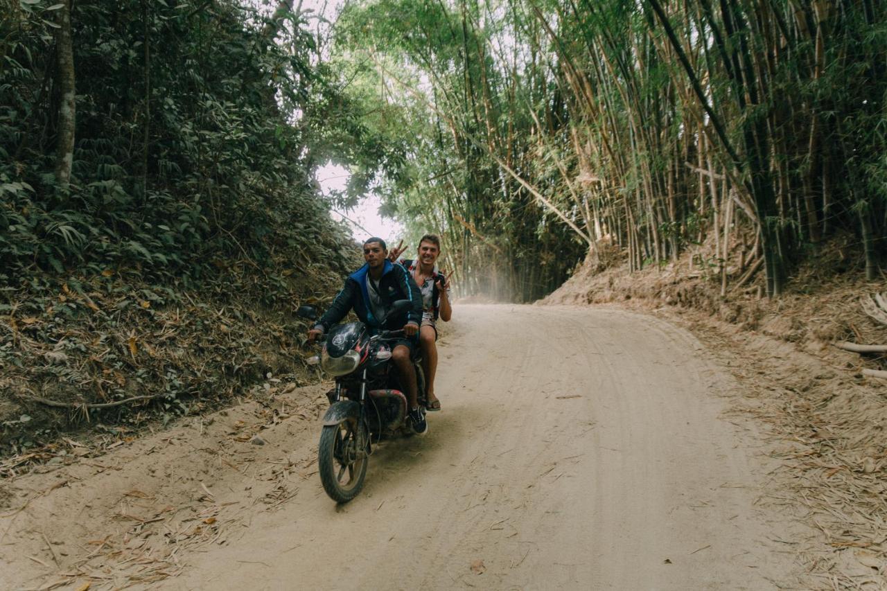 Masaya Casas Viejas Hostel Minca Ngoại thất bức ảnh