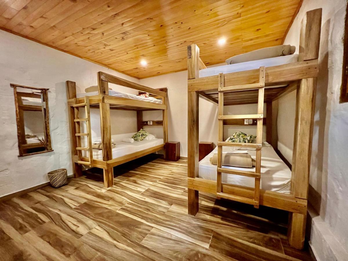 Masaya Casas Viejas Hostel Minca Ngoại thất bức ảnh