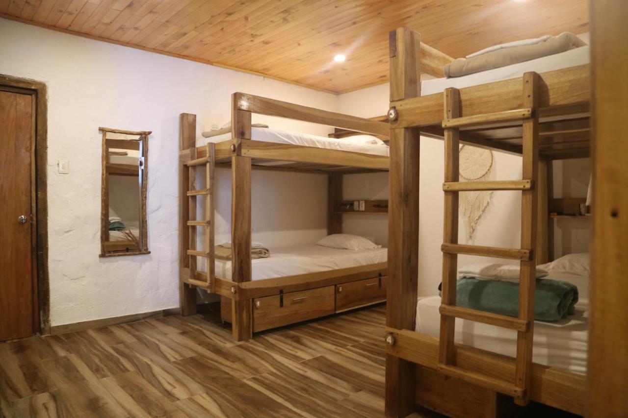 Masaya Casas Viejas Hostel Minca Ngoại thất bức ảnh