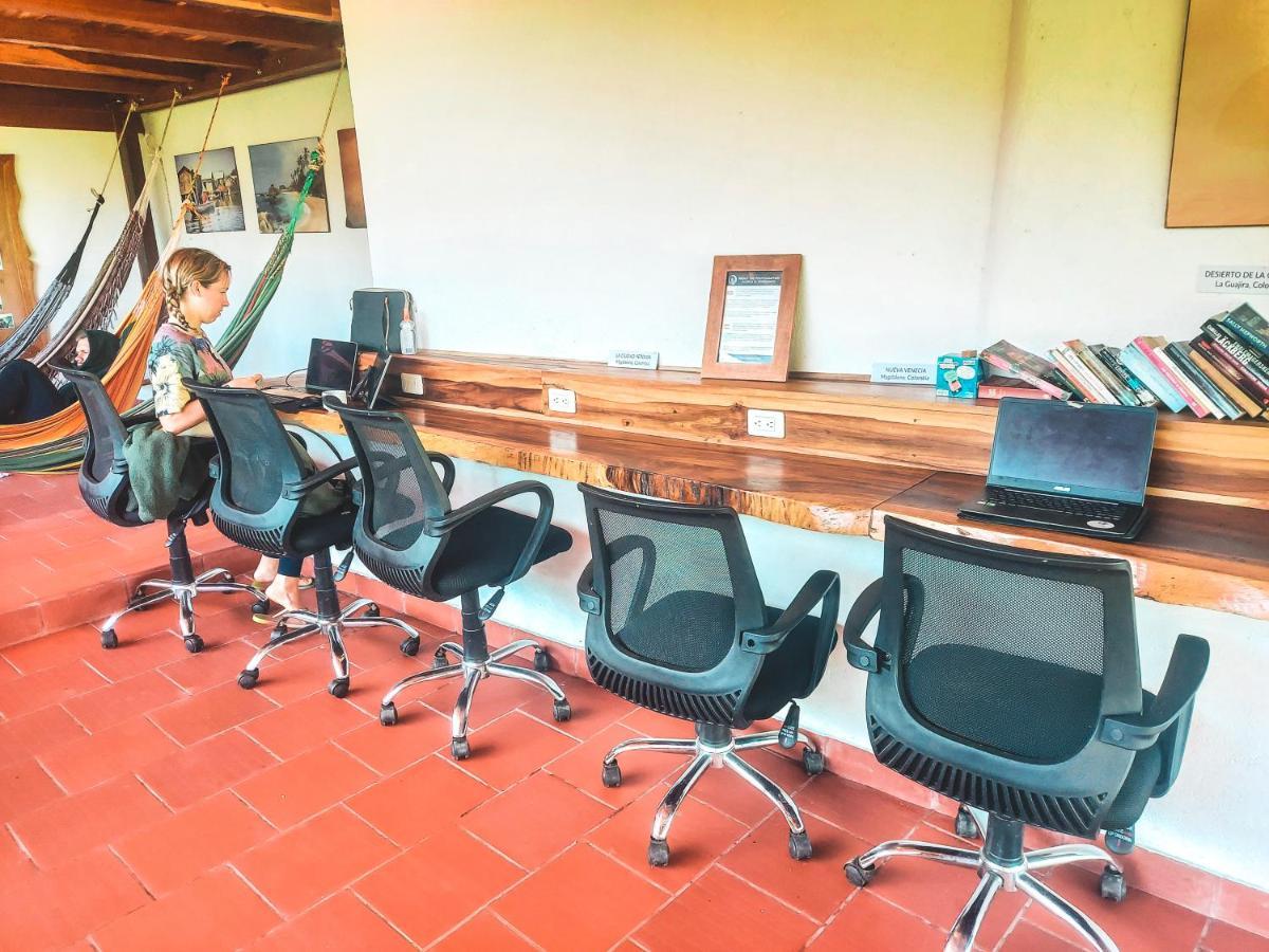 Masaya Casas Viejas Hostel Minca Ngoại thất bức ảnh