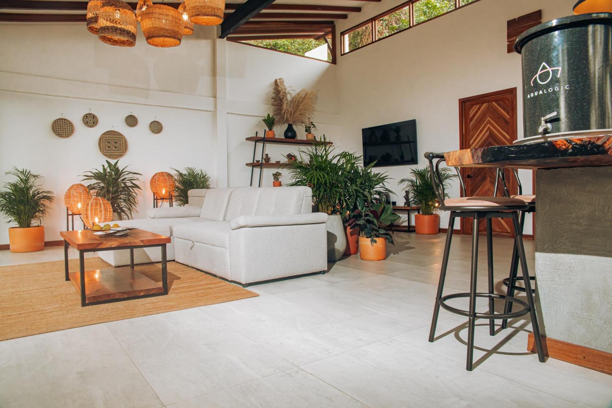 Masaya Casas Viejas Hostel Minca Ngoại thất bức ảnh