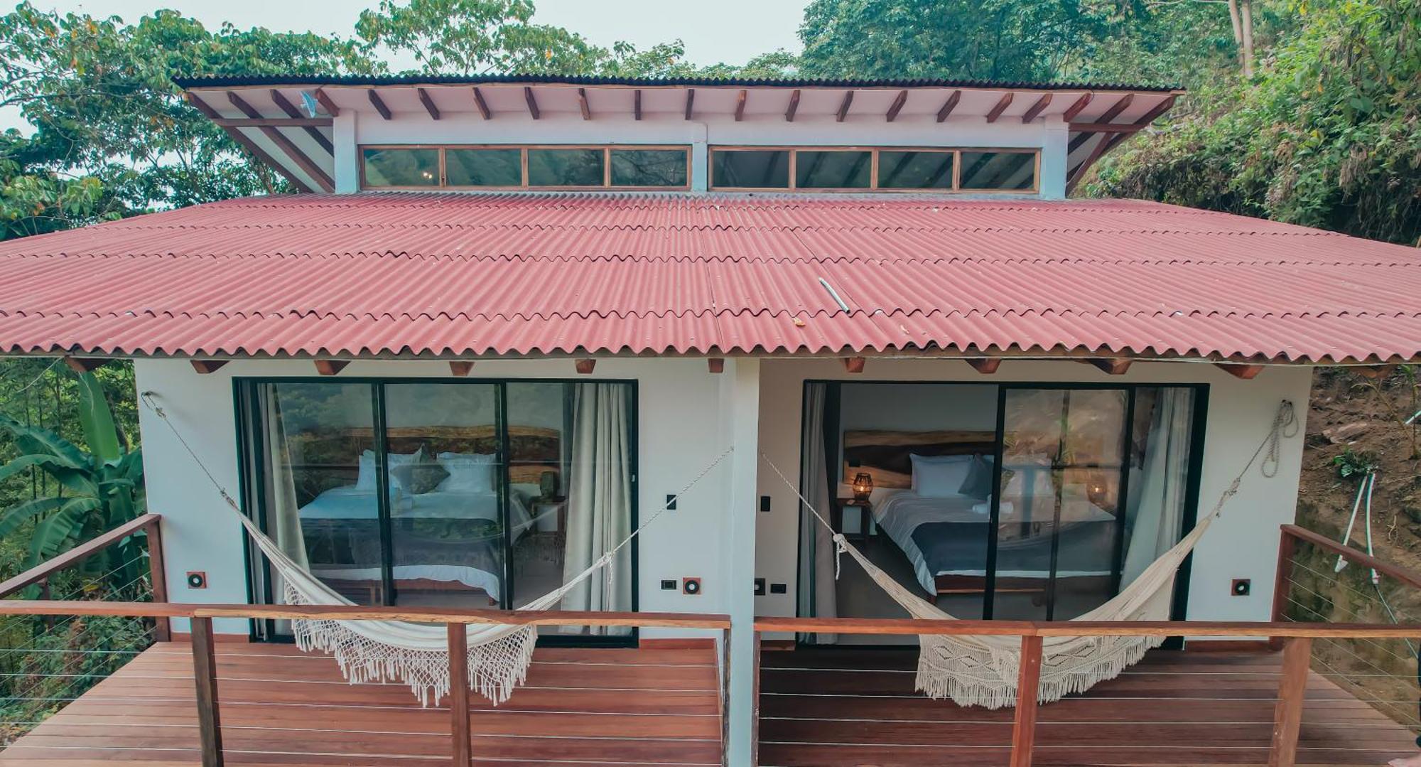 Masaya Casas Viejas Hostel Minca Ngoại thất bức ảnh
