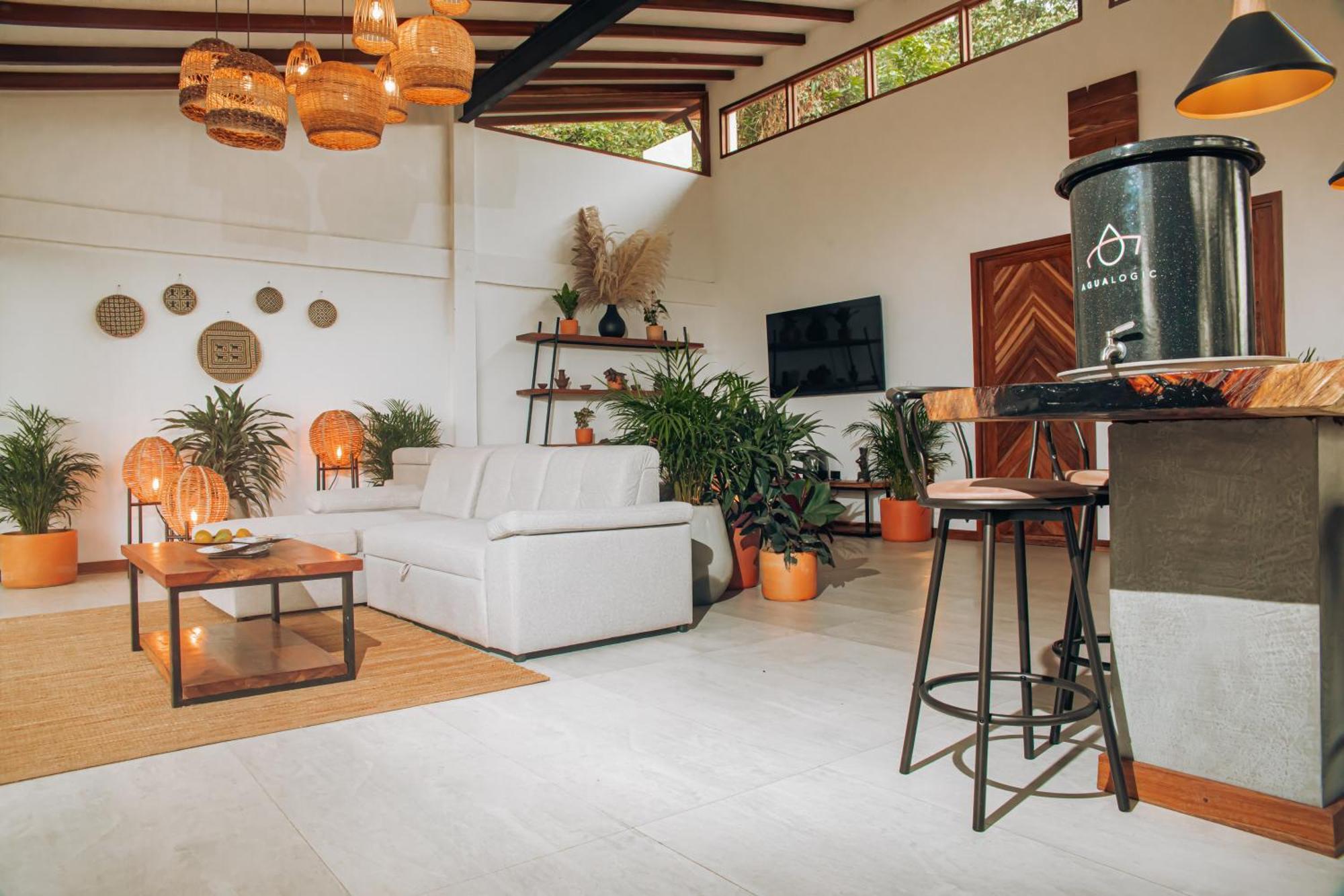 Masaya Casas Viejas Hostel Minca Ngoại thất bức ảnh