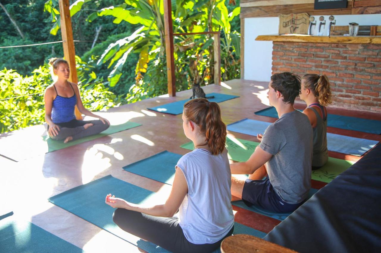 Masaya Casas Viejas Hostel Minca Ngoại thất bức ảnh