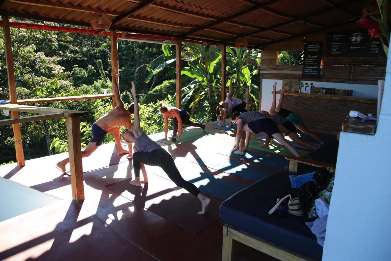 Masaya Casas Viejas Hostel Minca Ngoại thất bức ảnh