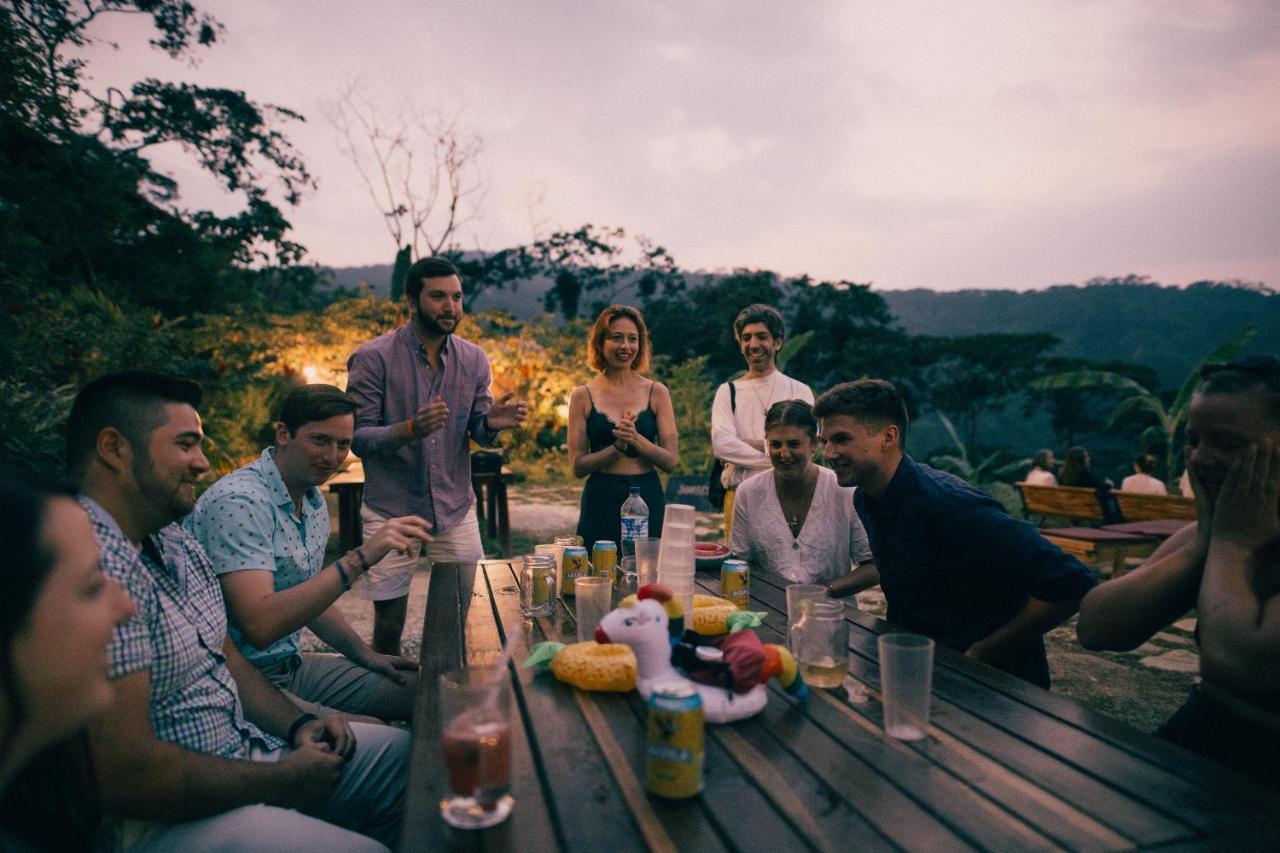Masaya Casas Viejas Hostel Minca Ngoại thất bức ảnh